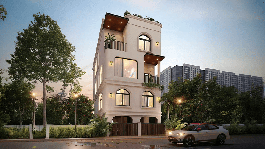 quadra-villa-project-cover