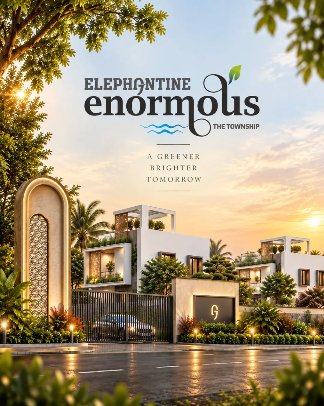 Enormous Coming Soon Mobile